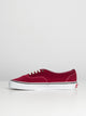 VANS MENS VANS AUTHENTIC - CLEARANCE - Boathouse