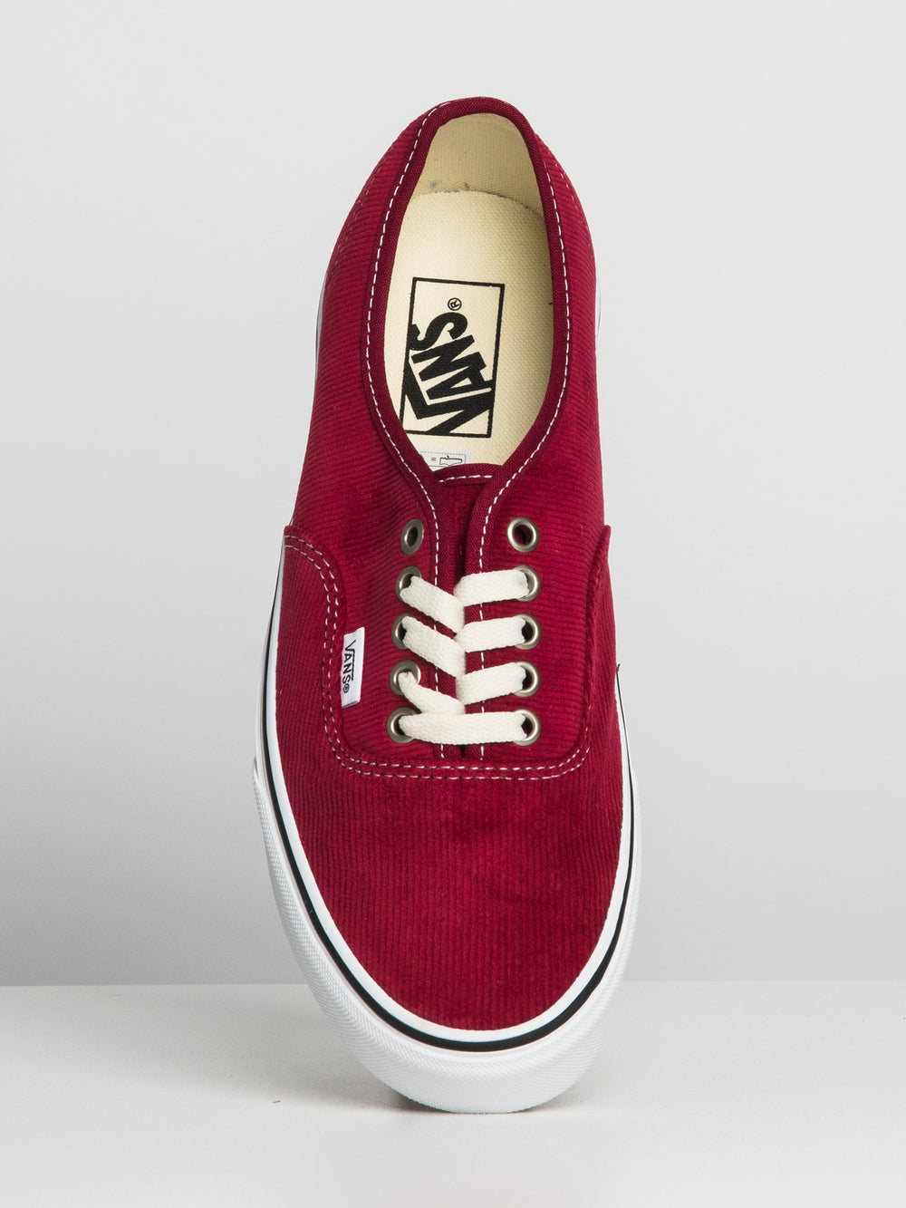 VANS HOMME AUTHENTIQUE - DÉGAGEMENT