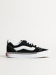 VANS WOMENS VANS KNU SKOOL SNEAKER - Boathouse