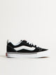 VANS WOMENS VANS KNU SKOOL SNEAKER - Boathouse