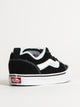 VANS WOMENS VANS KNU SKOOL SNEAKER - Boathouse