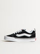 VANS WOMENS VANS KNU SKOOL SNEAKER - Boathouse