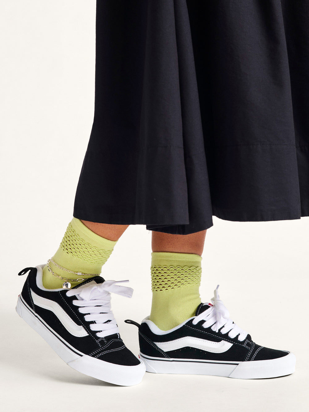 WOMENS VANS KNU SKOOL SNEAKER