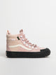 VANS WOMENS VANS SK8 HI DR MTE-2 - CLEARANCE - Boathouse