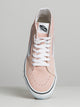VANS WOMENS VANS SK8 HI TAPERED - CLEARANCE - Boathouse