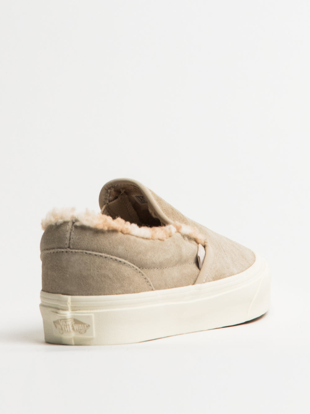 WOMENS VANS CLASSIC SLIP ON - CLEARANCE