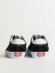 VANS WOMENS VANS SPORT LO SNEAKER - BLACK/WHITE - Boathouse