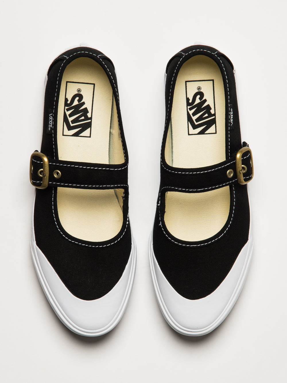 WOMENS VANS MARY JANE SHOE