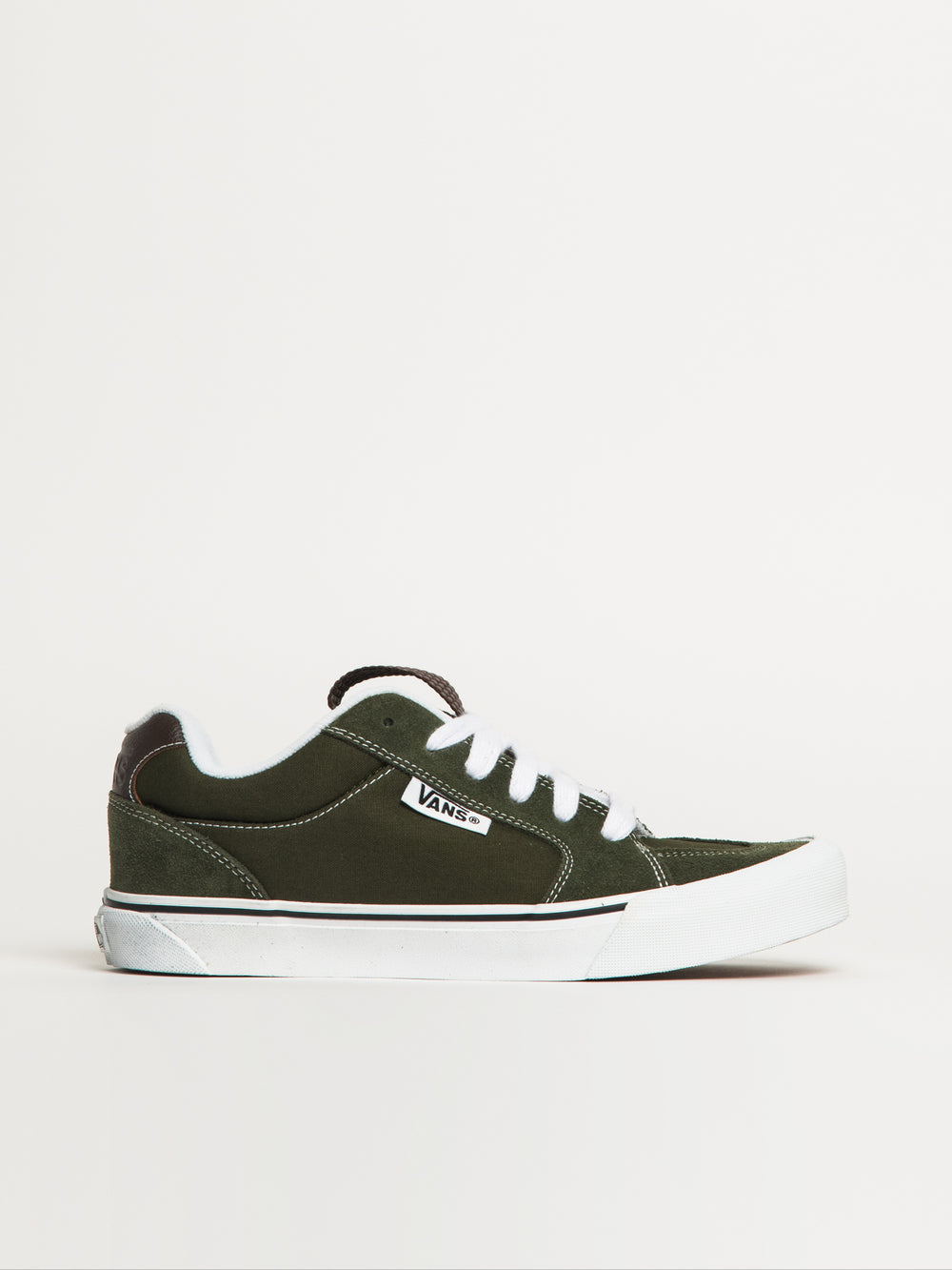 MENS VANS CHUKKA PUSH SHOE - OLIVE