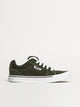 VANS MENS VANS CHUKKA PUSH SHOE - OLIVE - Boathouse