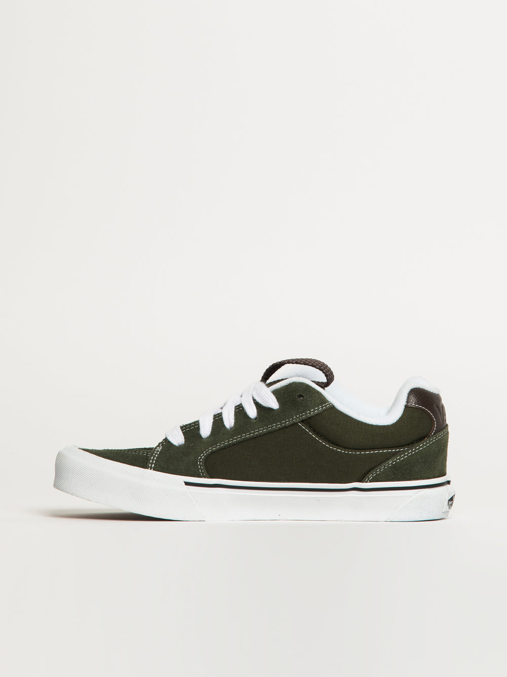 MENS VANS CHUKKA PUSH SHOE - OLIVE