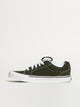 VANS MENS VANS CHUKKA PUSH SHOE - OLIVE - Boathouse