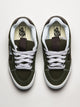 VANS MENS VANS CHUKKA PUSH SHOE - OLIVE - Boathouse