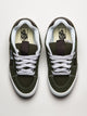 VANS MENS VANS CHUKKA PUSH SHOE - OLIVE - Boathouse