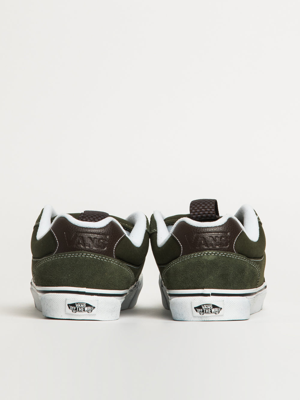 MENS VANS CHUKKA PUSH SHOE - OLIVE