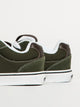 VANS MENS VANS CHUKKA PUSH SHOE - OLIVE - Boathouse