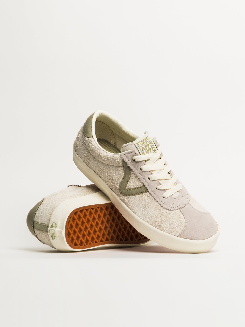 WOMENS VANS FU SPORT LOW TRI-TONE SNEAKER - CLEARANCE