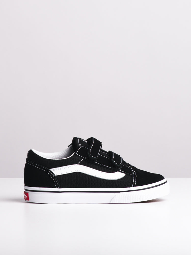 KIDS VANS TODDLER OLD SKOOL V SNEAKER