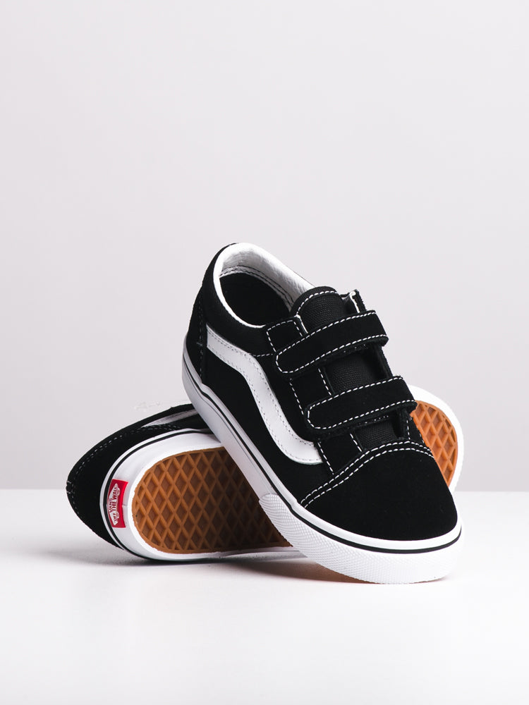 CHAUSSURES DE SPORT OLD SKOOL V POUR ENFANTS VANS TODDLER