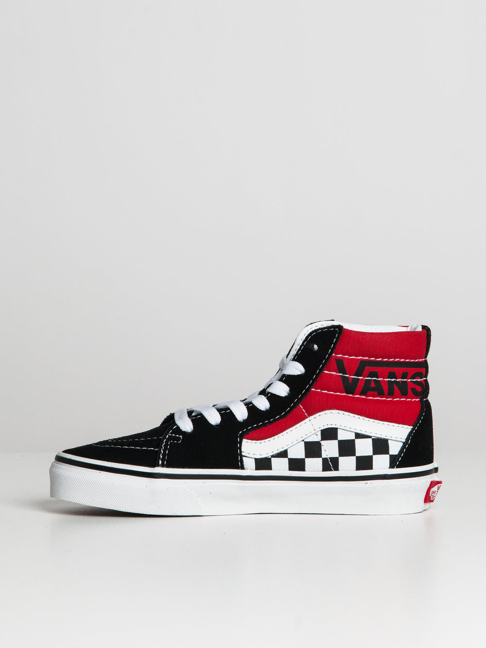 VANS KIDS SK8 HI - CLEARANCE