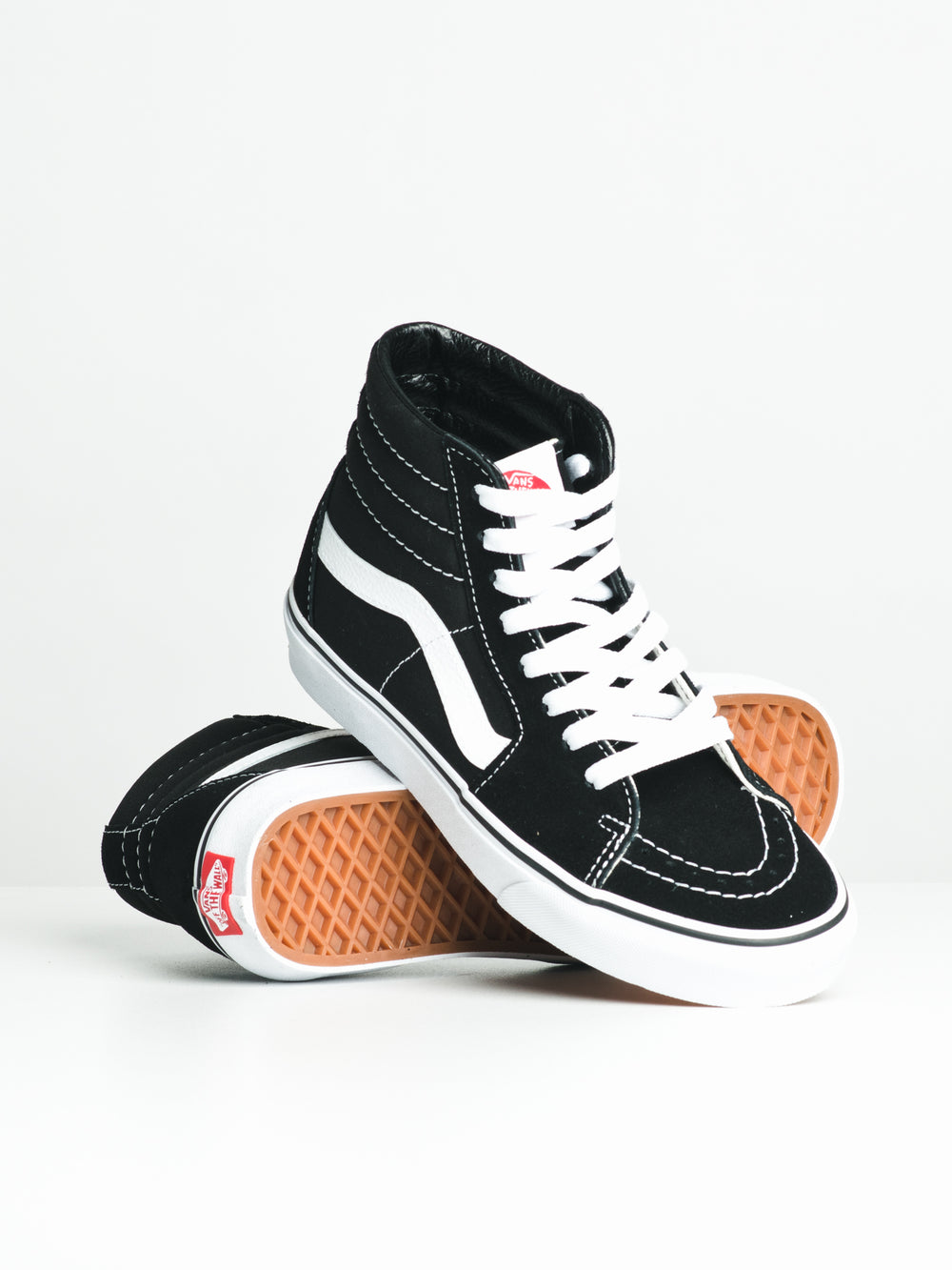 VANS WOMENS VANS SK8 HI SNEAKER - CLEARANCE - Boathouse