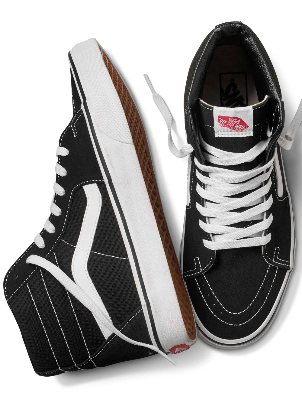 VANS WOMENS VANS SK8 HI SNEAKER - CLEARANCE - Boathouse