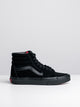 VANS WOMENS VANS SK8 HI SNEAKER - Boathouse