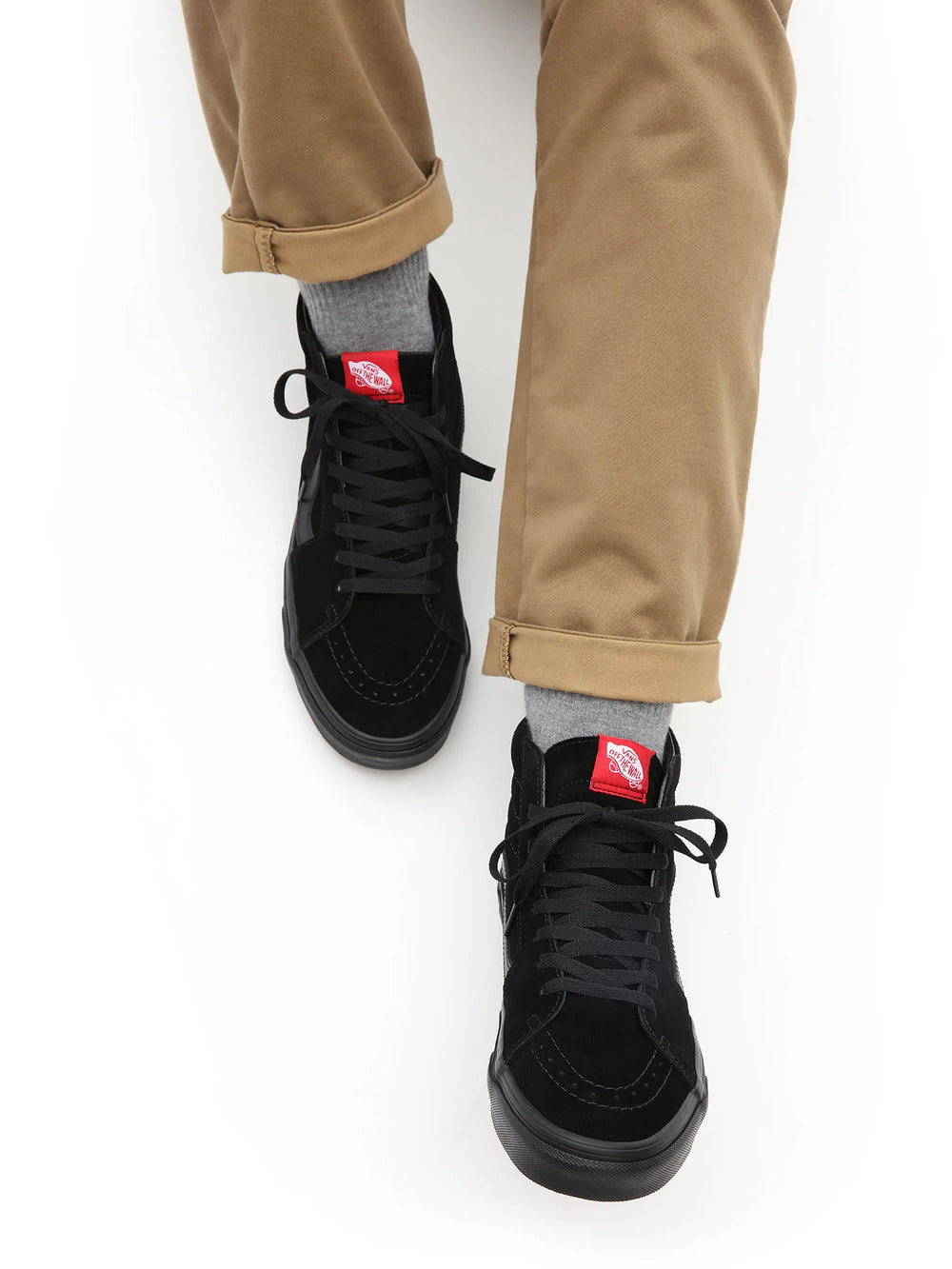 WOMENS VANS SK8 HI SNEAKER