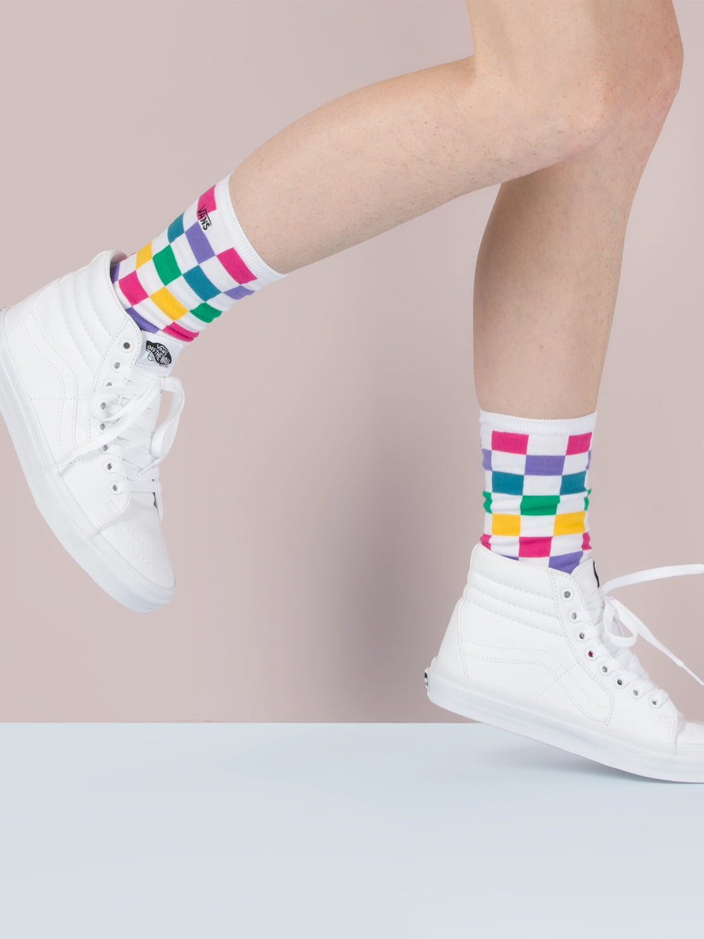 CHAUSSURES SK8 HI POUR FEMME