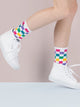 VANS WOMENS VANS SK8 HI SNEAKER - Boathouse