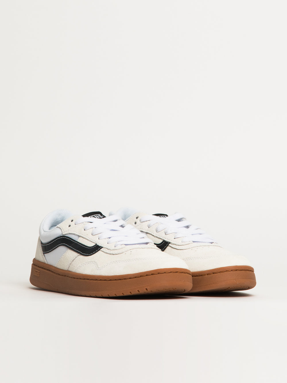 MENS VANS CRUZE 3.0 SHOE - WHITE GUM