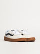 VANS MENS VANS CRUZE 3.0 SHOE - WHITE GUM - Boathouse