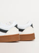 MENS VANS CRUZE 3.0 SHOE - WHITE GUM