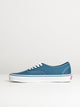 VANS MENS VANS AUTHENTIC NAVY CANVAS SHOES - CLEARANCE - Boathouse