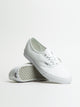 VANS MENS VANS AUTHENTIC CANVAS SNEAKER - Boathouse