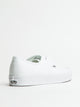 VANS MENS VANS AUTHENTIC CANVAS SNEAKER - Boathouse