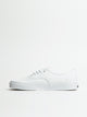 MENS VANS AUTHENTIC CANVAS SNEAKER