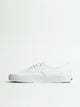 VANS MENS VANS AUTHENTIC CANVAS SNEAKER - Boathouse