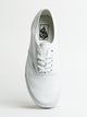VANS MENS VANS AUTHENTIC CANVAS SNEAKER - Boathouse