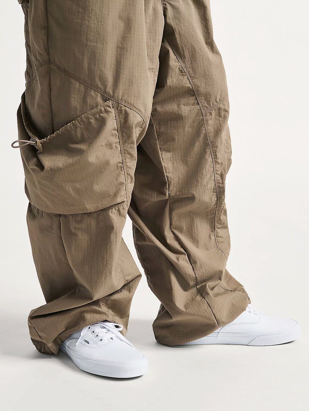 MENS VANS AUTHENTIC CANVAS SNEAKER