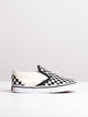 VANS KIDS VANS TODDLER CLASSIC SLIP-ON CHECKER SNEAKER - Boathouse
