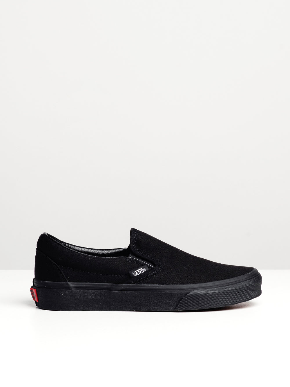 VANS WOMENS VANS CLASSIC SLIP-ON CANVAS SHOES - Boathouse
