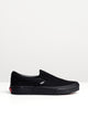 VANS WOMENS VANS CLASSIC SLIP-ON CANVAS SHOES - Boathouse