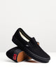 VANS WOMENS VANS CLASSIC SLIP-ON CANVAS SHOES - Boathouse
