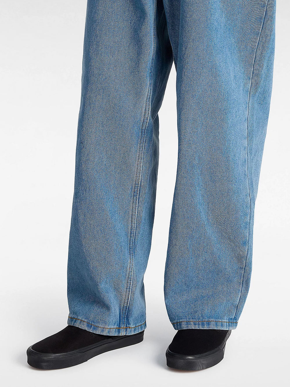 WOMENS VANS CLASSIC SLIP-ON CANVAS SHOES