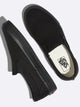 VANS WOMENS VANS CLASSIC SLIP-ON CANVAS SHOES - Boathouse