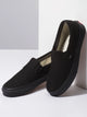 VANS WOMENS VANS CLASSIC SLIP-ON CANVAS SHOES - Boathouse