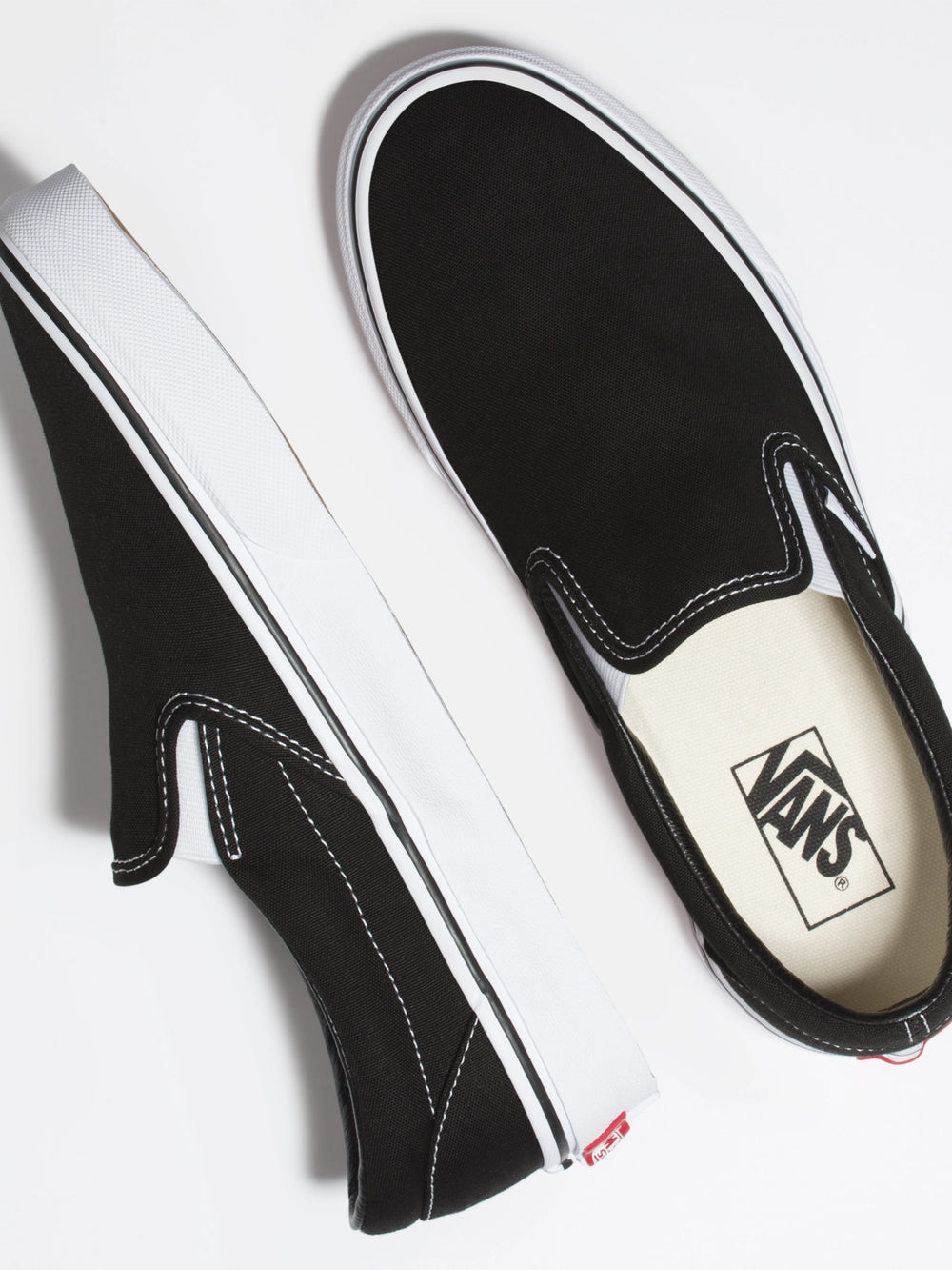 CHAUSSURES EN TOILE CLASSIC SLIP-ON POUR FEMME