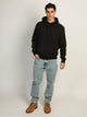 VANS VANS CORE BASIC PULLOVER HOODIE - Boathouse