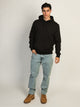 VANS VANS CORE BASIC PULLOVER HOODIE - Boathouse